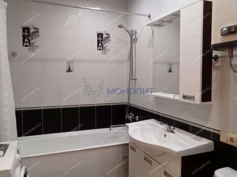 однокомнатная квартира на улице Дунаева дом 17