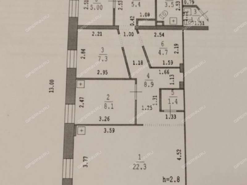 помещение под офис, торговую площадь на Южном шоссе