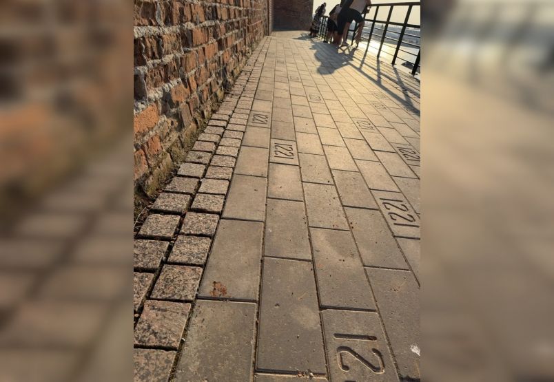 Фото из архива ЗАВОДА БРУСЧАТКИ ЮХМАН