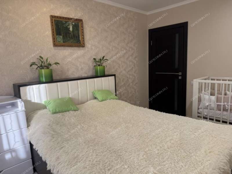 двухкомнатная квартира на Московском шоссе дом 11