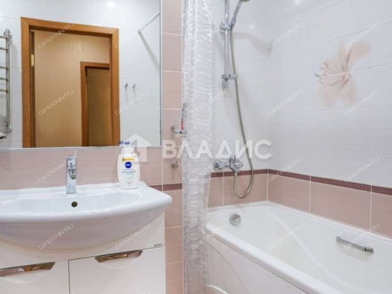 однокомнатная квартира на Рыбинской улице дом 75