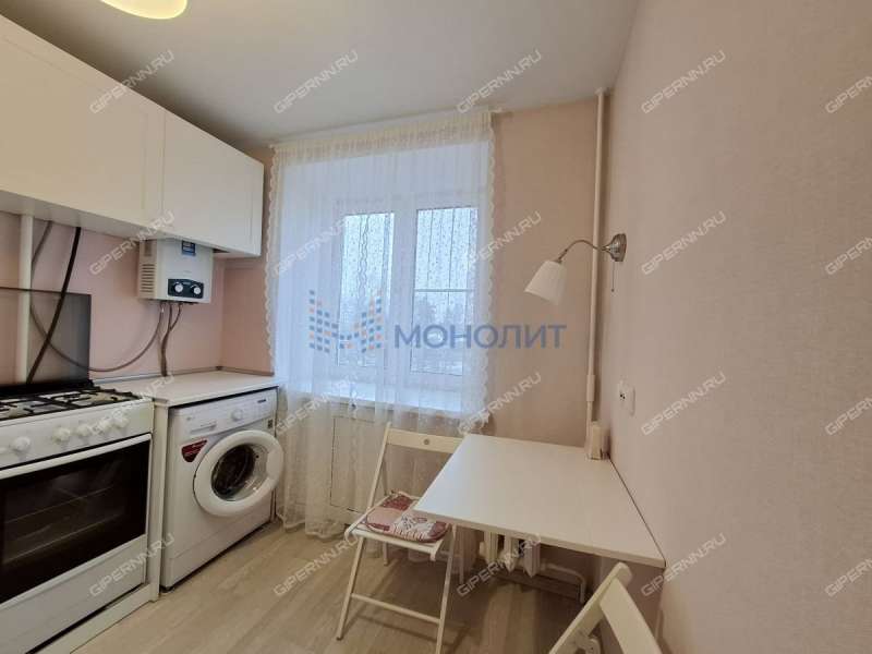 однокомнатная квартира на Тихорецкой улице дом 13