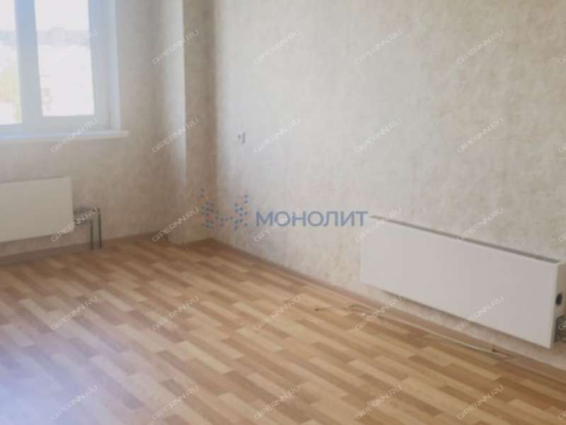 двухкомнатная квартира на Московском шоссе дом 27а