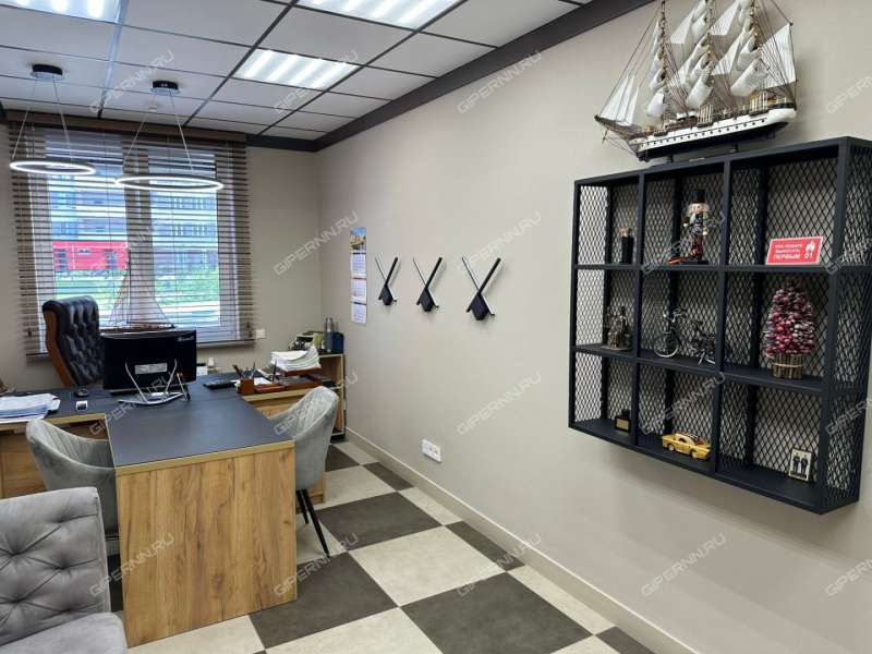 помещение под помещение свободного назначения, офис на улице Маршала Баграмяна