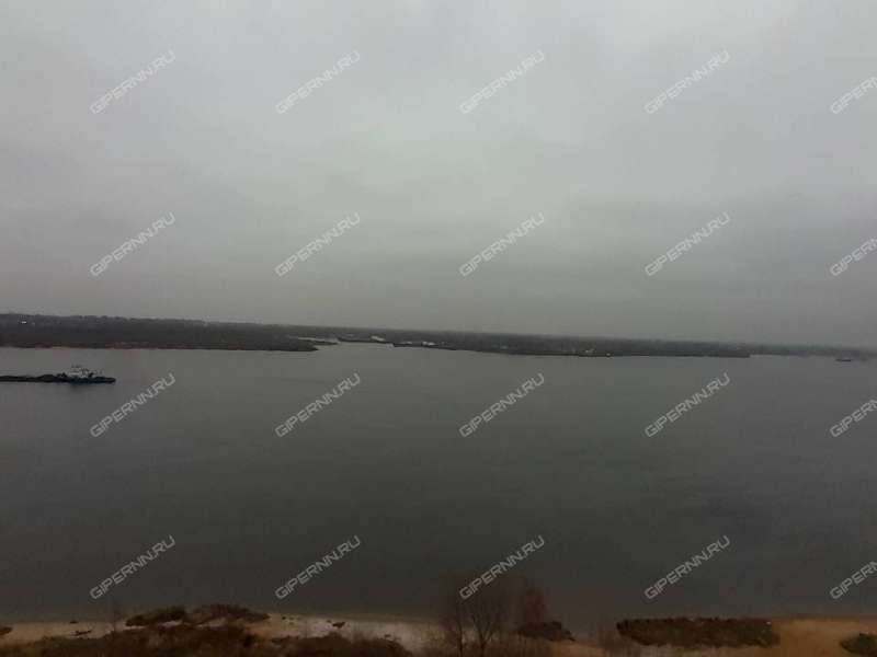 двухкомнатная квартира на Волжской набережной дом 8 к1