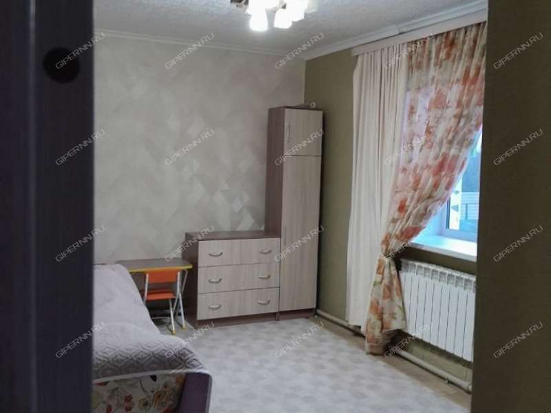 двухкомнатная квартира на улице Чкалова дом 58 город Павлово