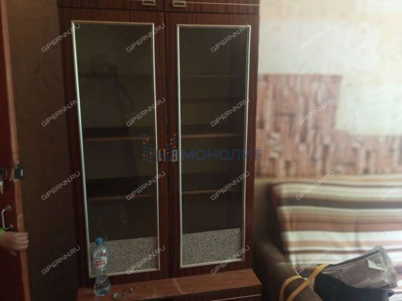 комната в доме 72 на Ковалихинской улице