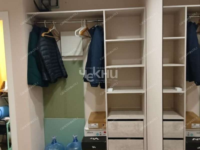 однокомнатная квартира на улице Козицкого дом 5  к2