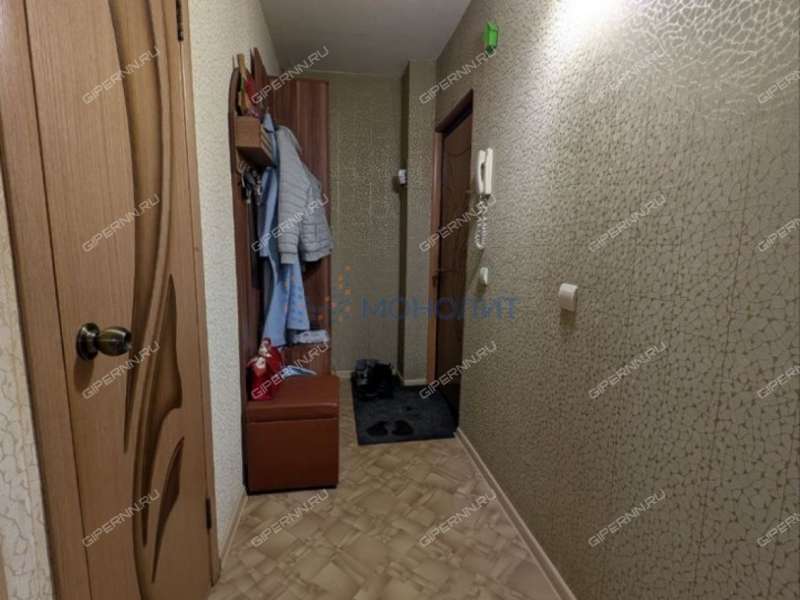 двухкомнатная квартира на улице Красных Зорь дом 5