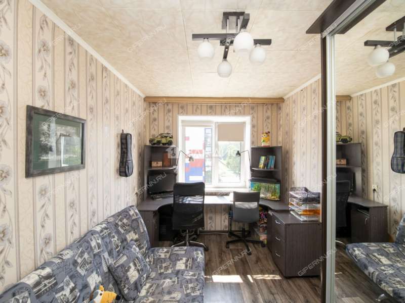 трёхкомнатная квартира на Южном шоссе дом 49