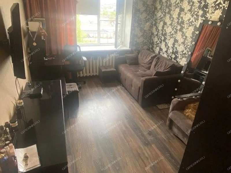 комната в доме 5 на улице Юлиуса Фучика