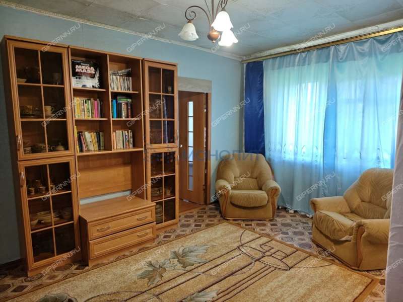 двухкомнатная квартира на Шоссейной улице дом 1 село Сарлей