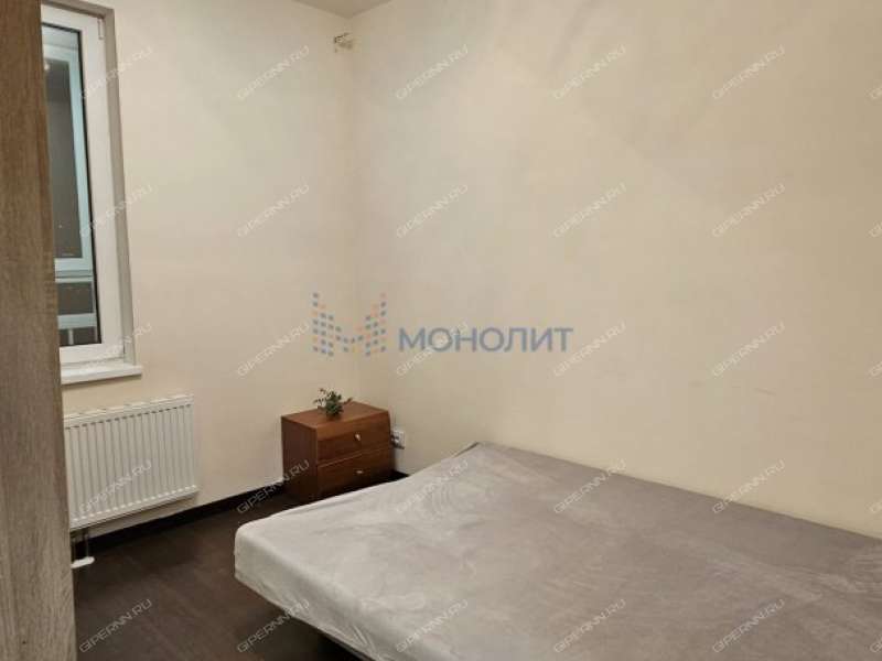 однокомнатная квартира на Русской улице улице дом 5 деревня Анкудиновка