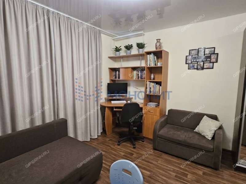 квартира-студия на Московском шоссе дом 167 к3