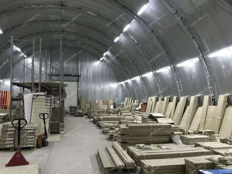 помещение под склад на Шекспира ул., д.10а