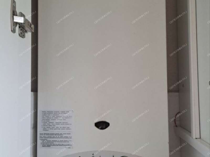 однокомнатная квартира на Берёзовской улице дом 70