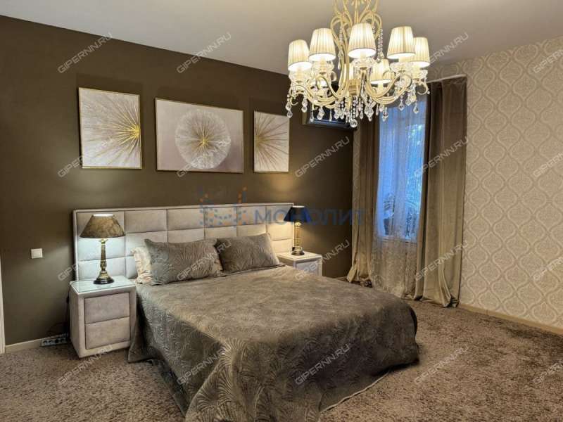 шестикомнатная квартира на Новой улице дом 55д