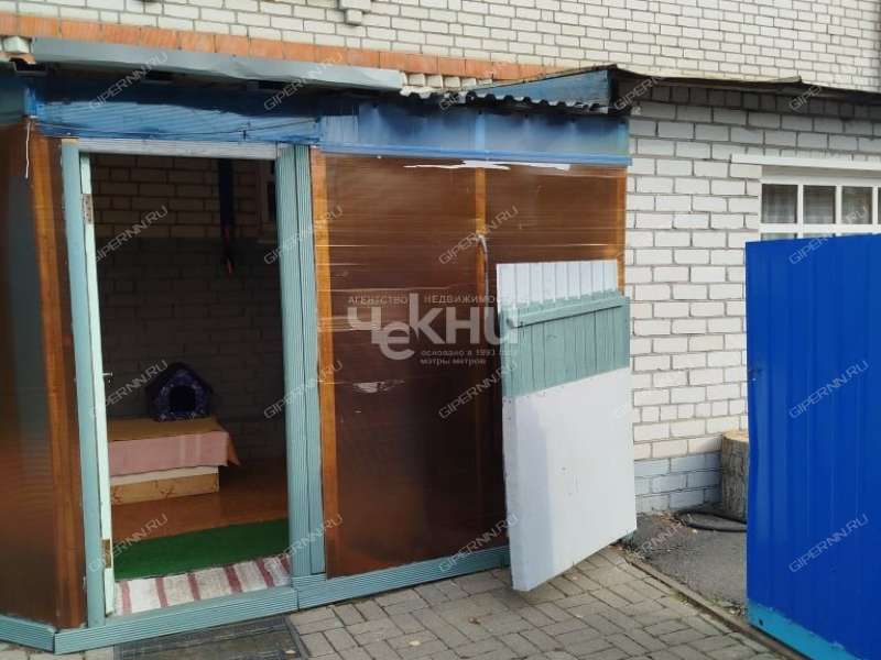 дом на Севастопольской улице