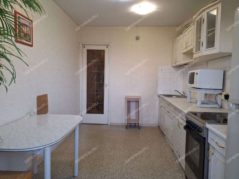 двухкомнатная квартира на Мещерском бульваре дом 5