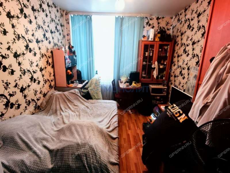 комната в доме 22 на улице 50-летия Победы