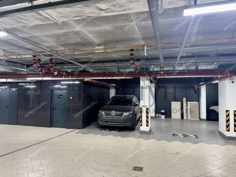 трёхкомнатная квартира на Барминской улице дом 1А