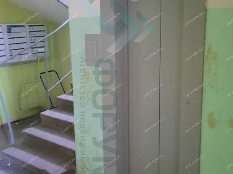 двухкомнатная квартира на Полевой улице дом 10