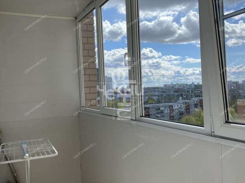 однокомнатная квартира на улице Германа Лопатина дом 8