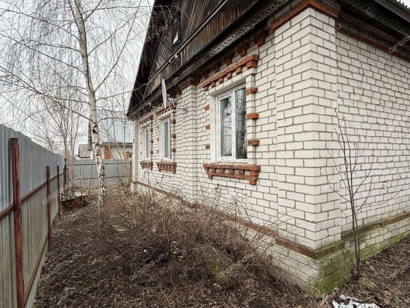 дом на улице Завьялова город Кстово