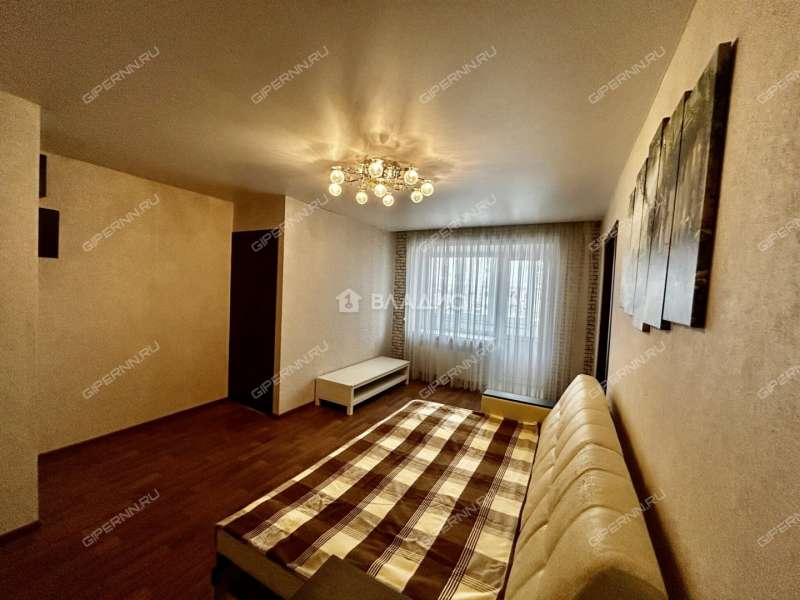 трёхкомнатная квартира на улице Металлистов дом 6