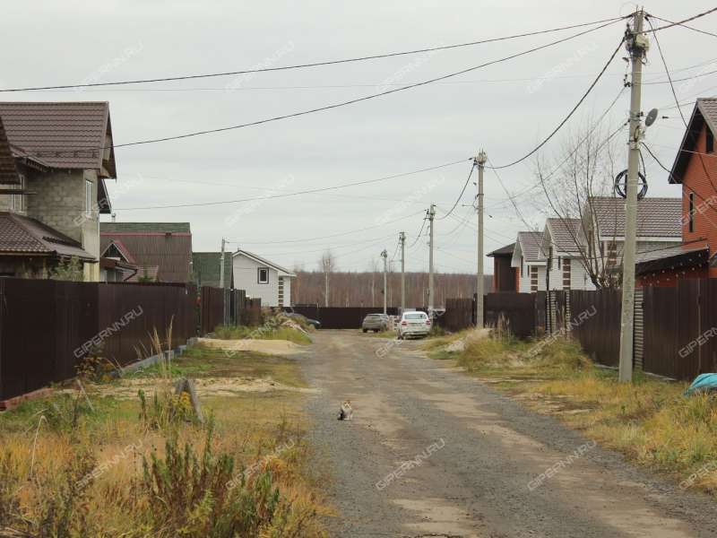 дом на Фруктовая село Елховка