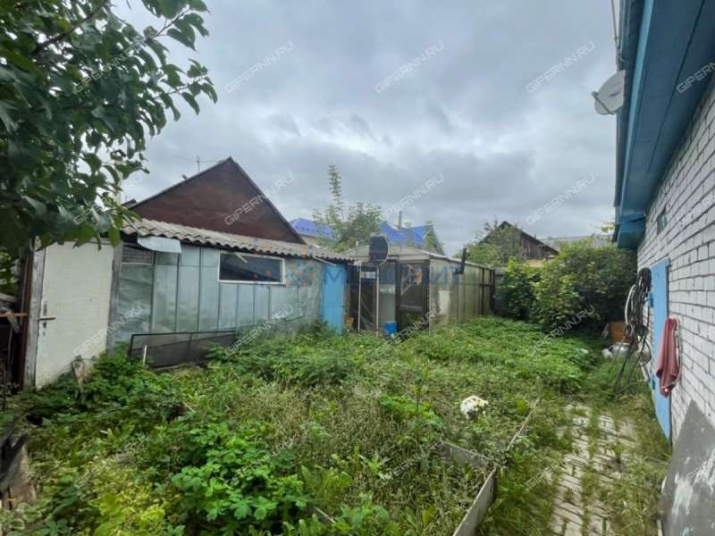 дом на улице Болотникова