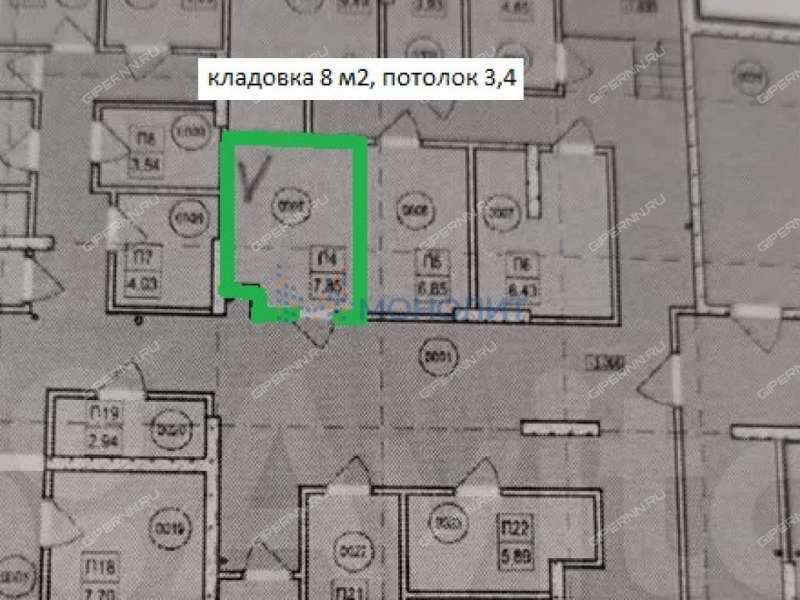 помещение под помещение свободного назначения на Комсомольской площади