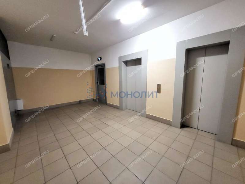 двухкомнатная квартира на улице Коминтерна дом 99