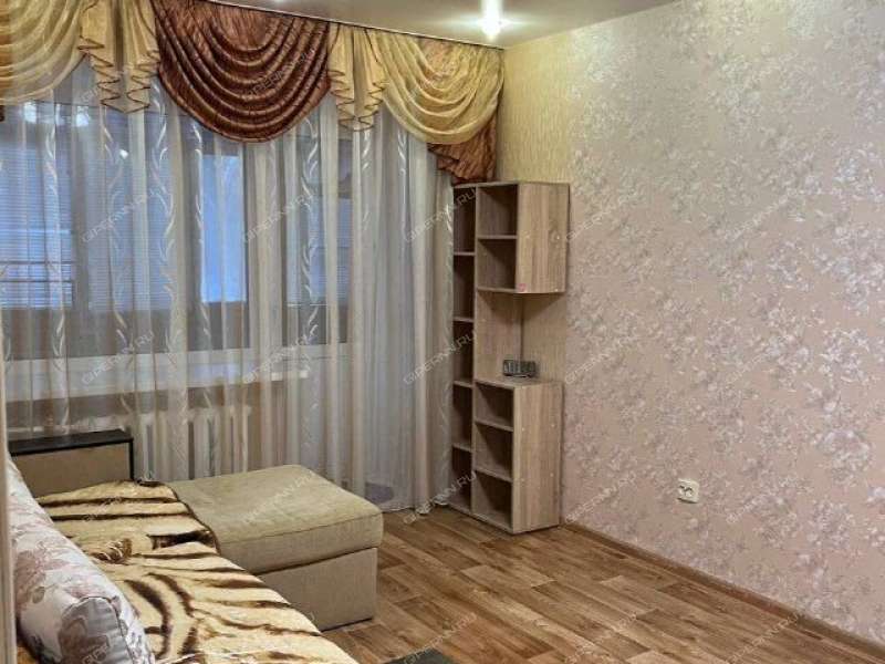 однокомнатная квартира на улице Героя Юрия Смирнова дом 25