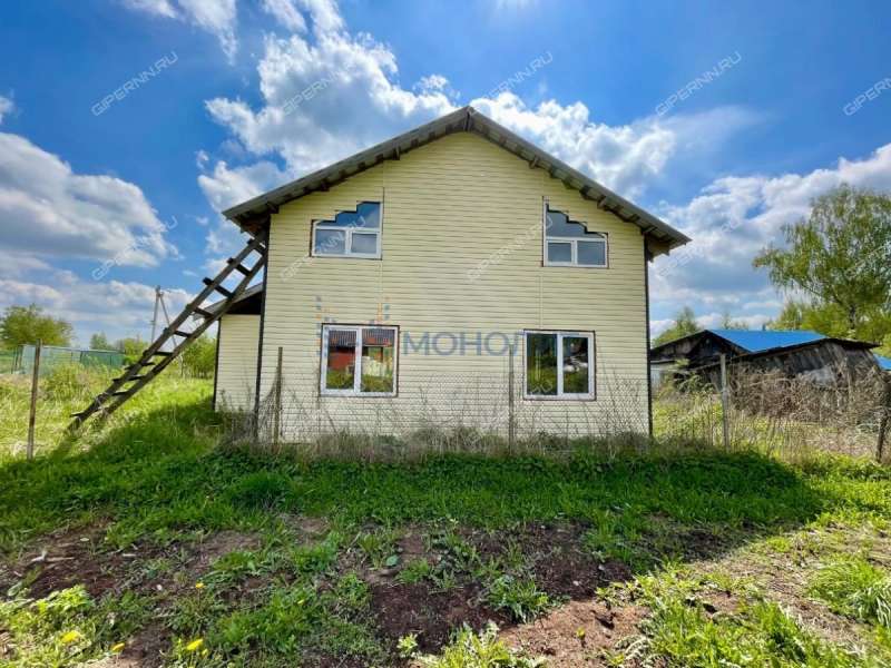 земельный участок 8,37 сотки - деревня Рожково