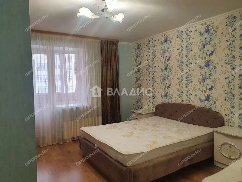 двухкомнатная квартира на Деловой улице дом 22 к2