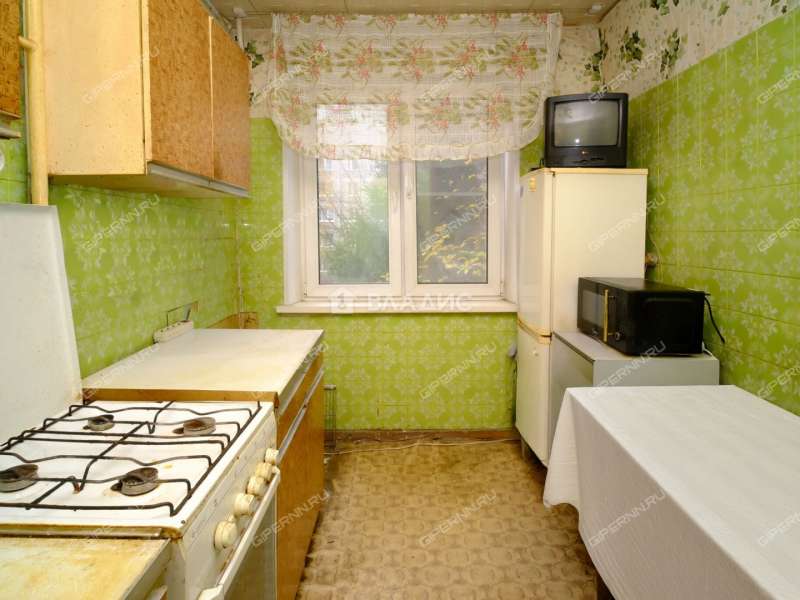 трёхкомнатная квартира на Мончегорской улице дом 16а к2