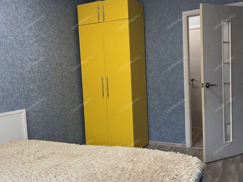 двухкомнатная квартира на улице Ногина дом 15