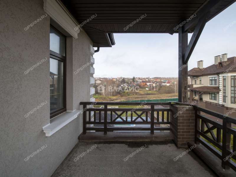 дом на улице Княжеская