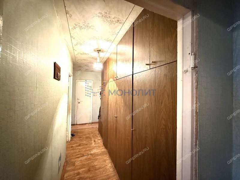 трёхкомнатная квартира на улице Маршала Рокоссовского дом 2