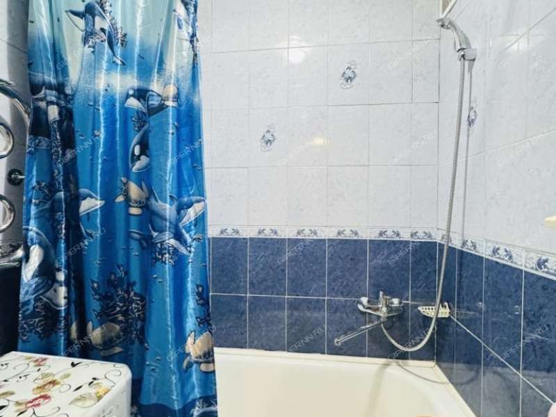 трёхкомнатная квартира на Волжской улице дом 16