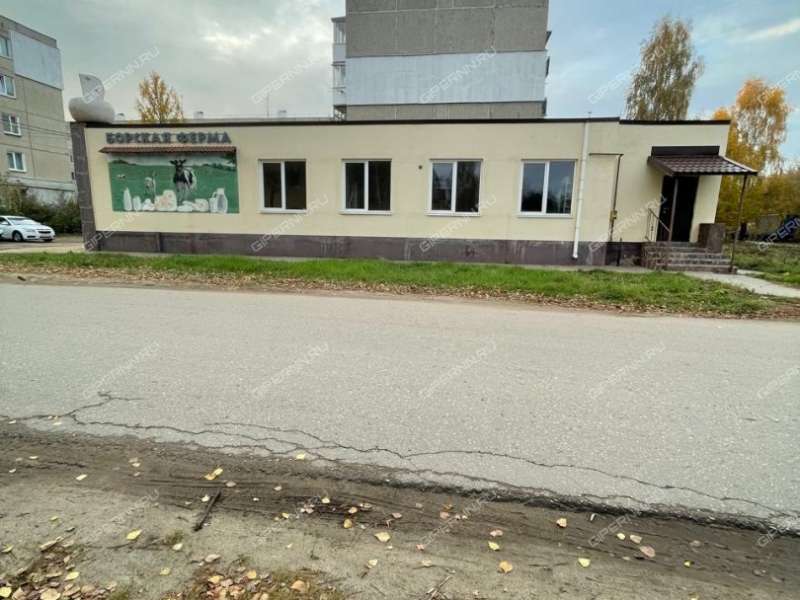 здание под офис, торговую площадь на д 9а рабочий посёлок Неклюдово