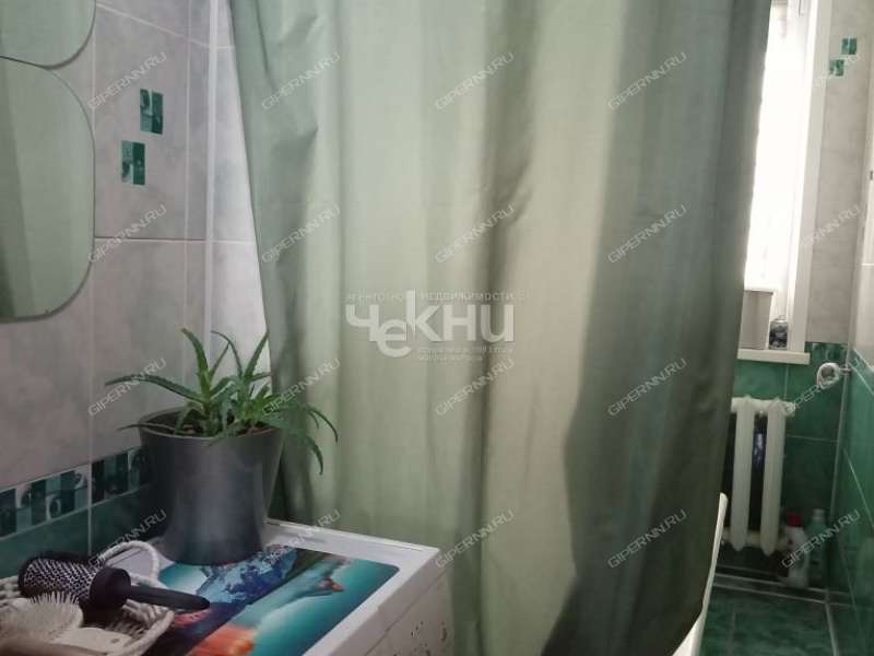 трёхкомнатная квартира на улице Нахимова дом 3 город Городец