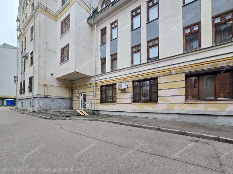 трёхкомнатная квартира на Славянской улице дом 21