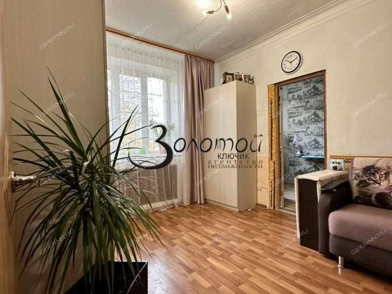 двухкомнатная квартира на улице Янки Купалы дом 20