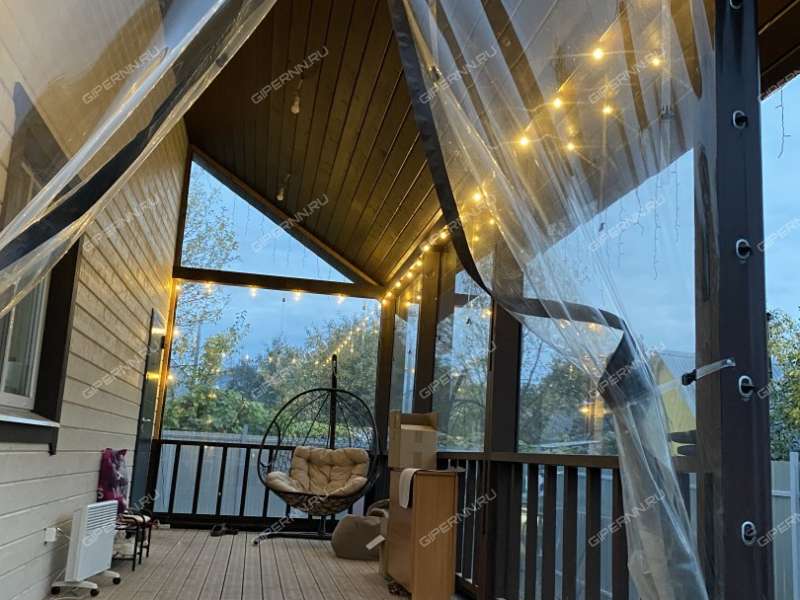 дом на улице Ларина