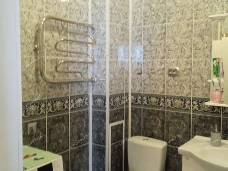 однокомнатная квартира на улице Мельникова дом 25