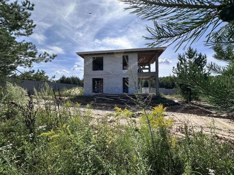 коттедж на улице Ягодная село Дуденево