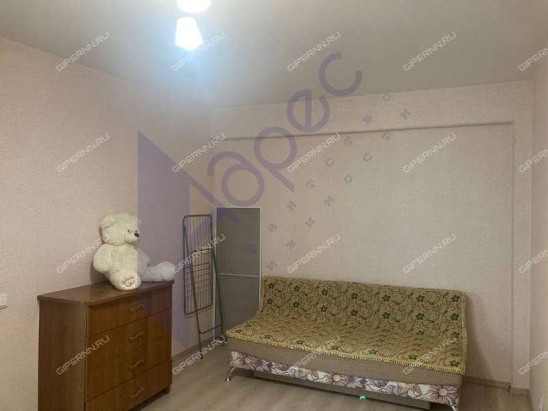 однокомнатная квартира на Весенней улице дом 12 посёлок Культура