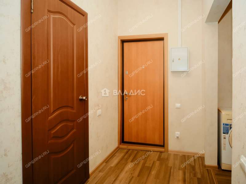 однокомнатная квартира на бульваре 60-летия Октября дом 23 к4